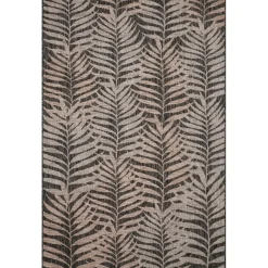 5'3" x 7'7" Palms Outdoor Rug