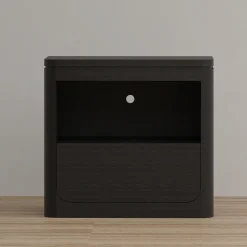 Aiden Black Bedroom Set