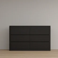 Aiden Califronia King Bed, Dresser, Mirror, Night Stand