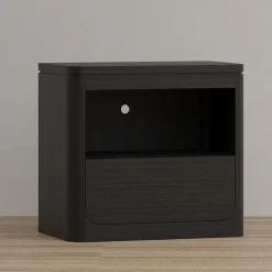 Aiden King Bed, Dresser, Mirror, Night Stand