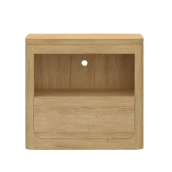 Aiden King Bed, Dresser, Mirror, Night Stand