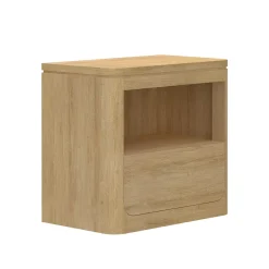 Aiden King Bed, Dresser, Mirror, Night Stand