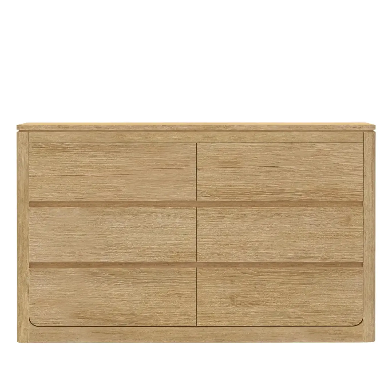 Aiden Natural Bedroom Set