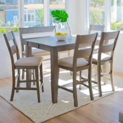 Alamo Counter Chair