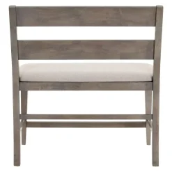 Alamo Counter Height Dining Set-Gray