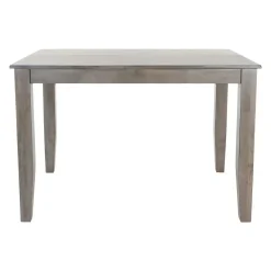 Alamo Counter Height Dining Set-Gray