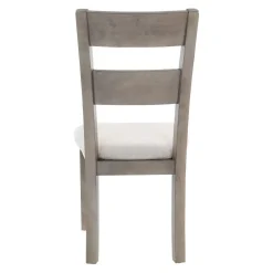 Alamo 5pc Dinette Set: Extendable Table, 4 Chairs