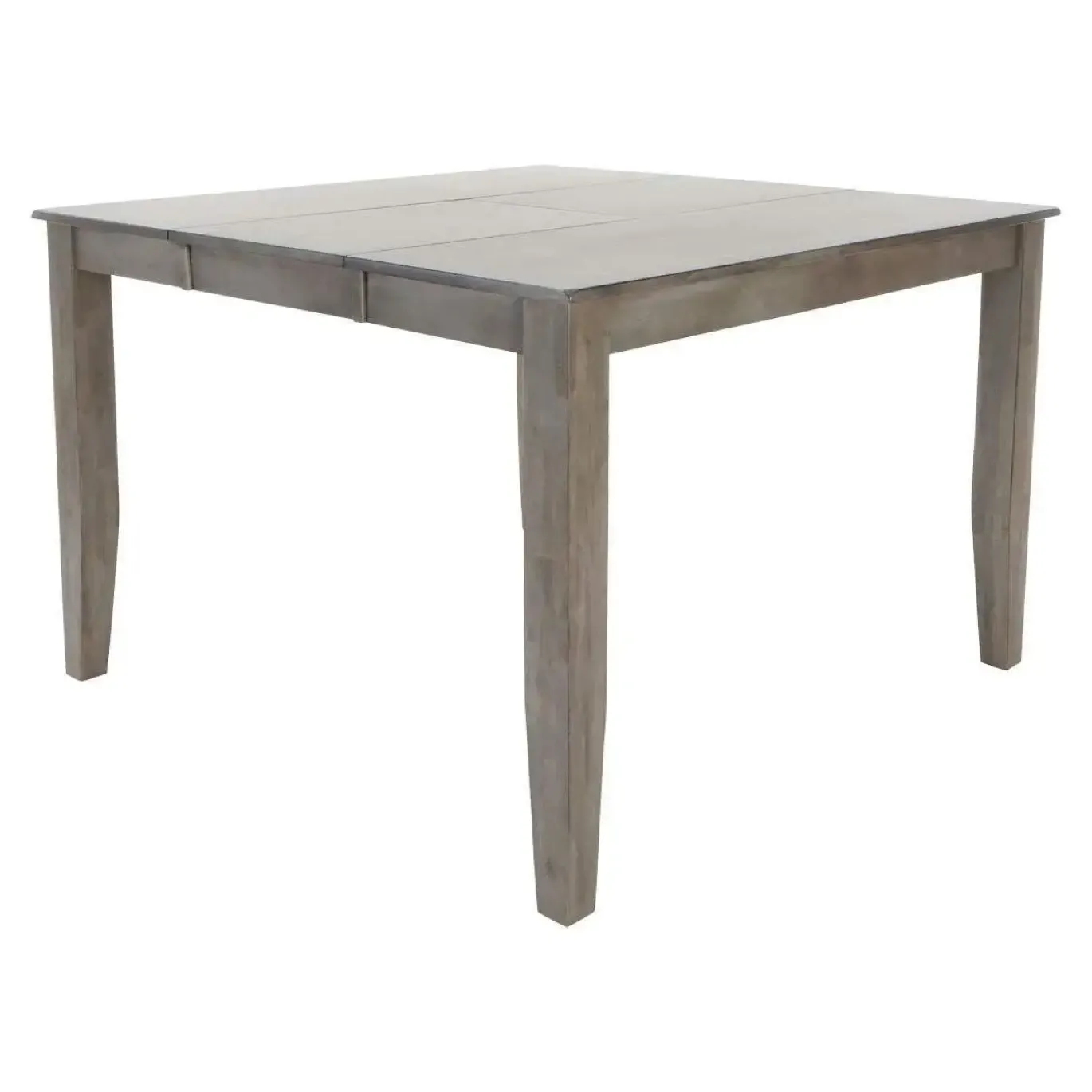 Alamo 5pc Pub Set: Extendable Counter Height Table, 4 Pub Chairs
