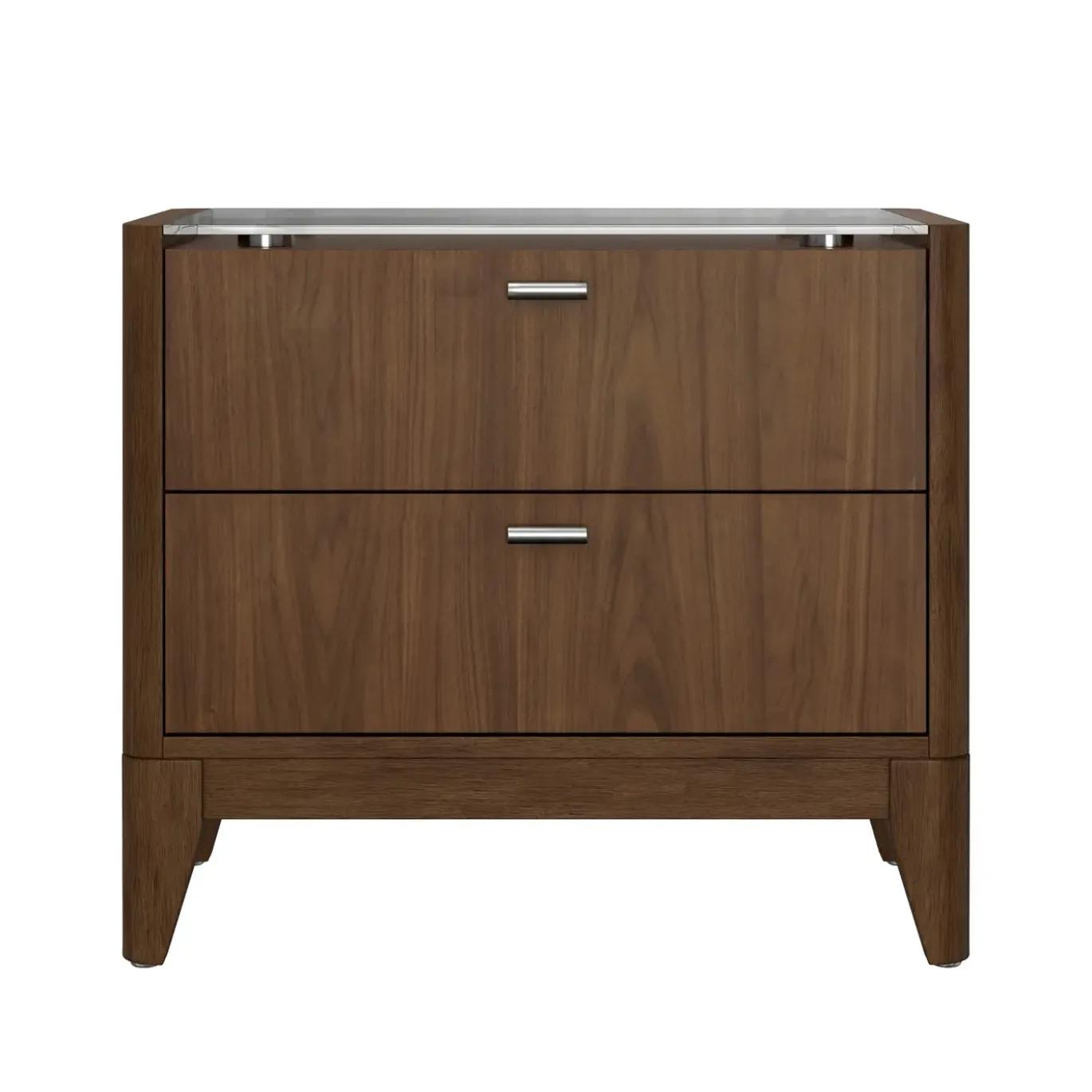 Amalie California King Bed, Dresser, Mirror, Nightstand