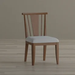 Amalie Splat Back Side Chair