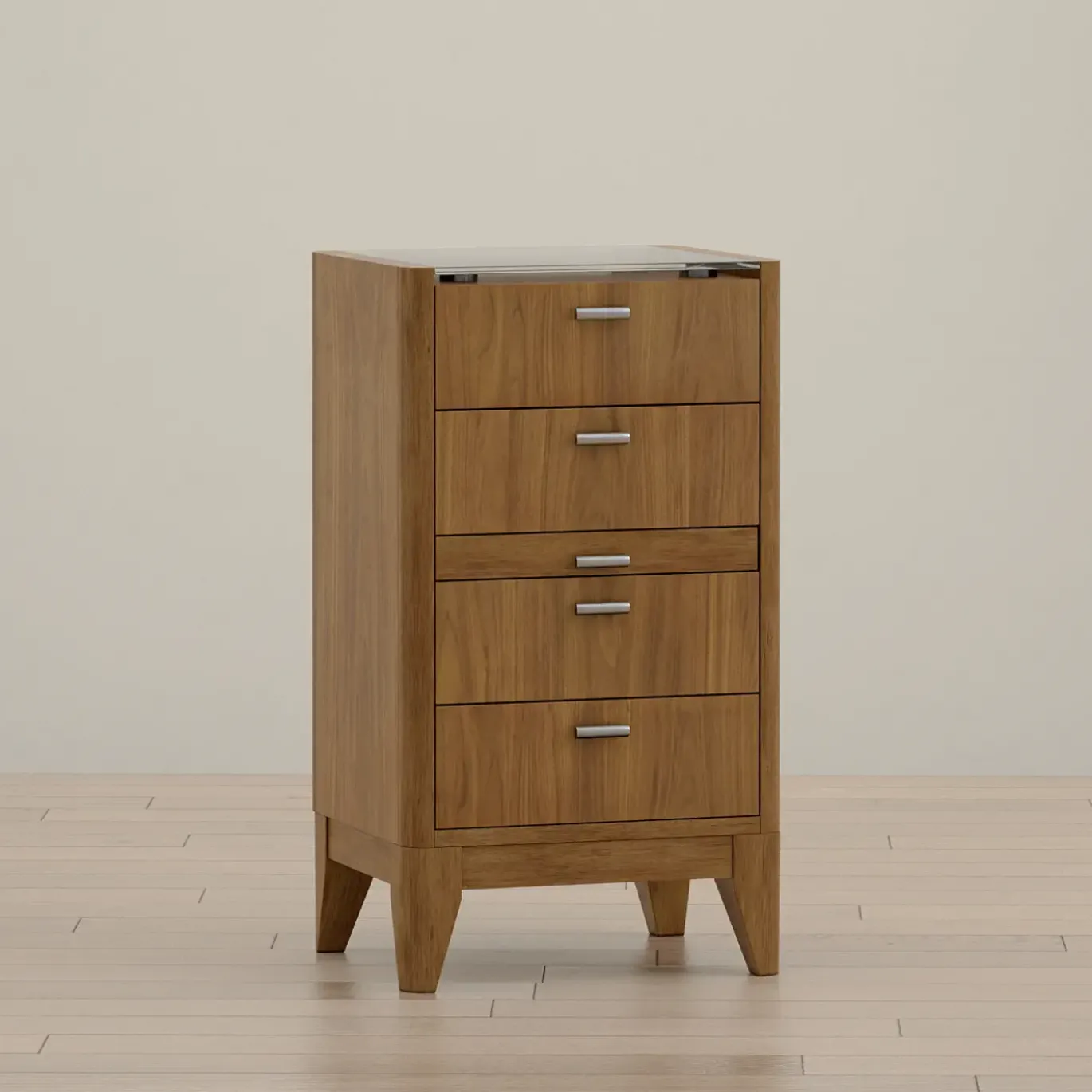 Amalie Wallbed Pier Unit