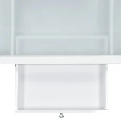 Amelia 3 Drawer Vanity with Lighted Mirror