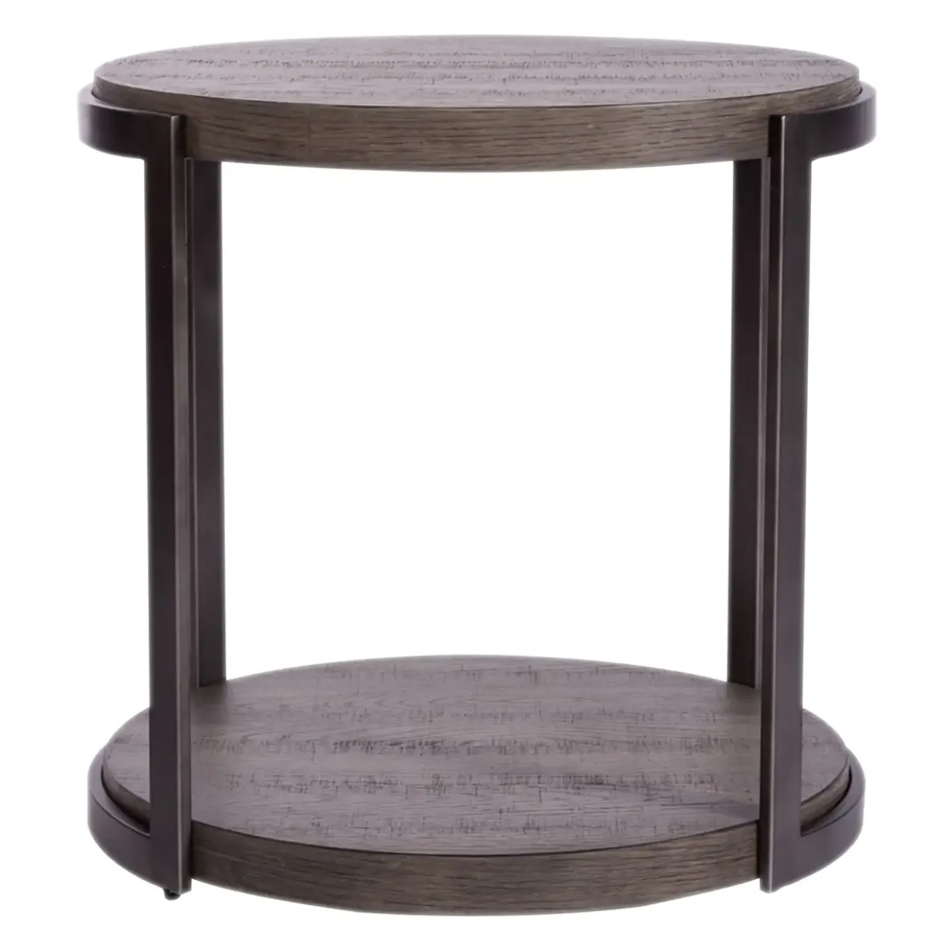 Ashton Round End Table