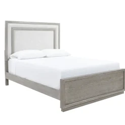 Astoria California King Uphostered Panel Bed