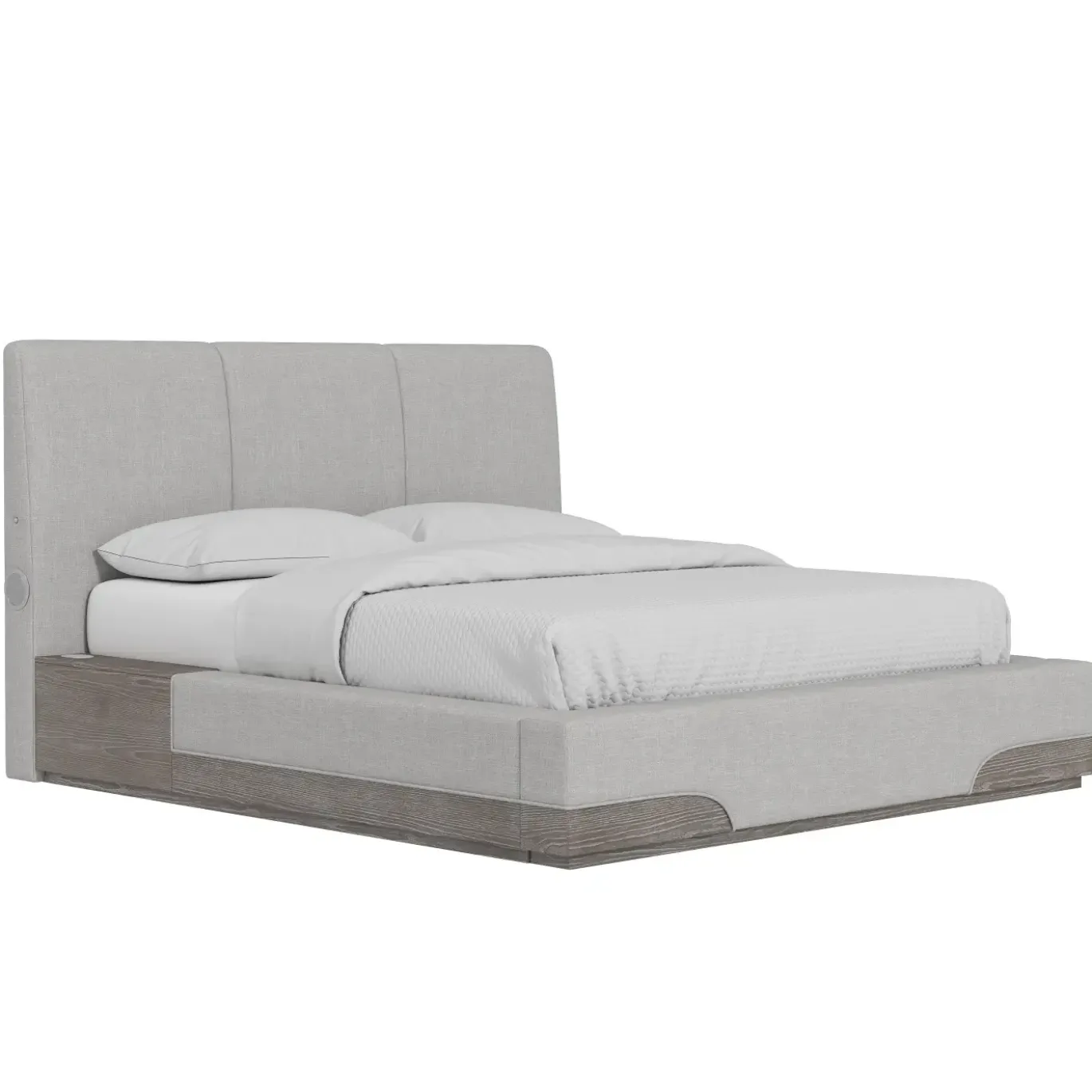 Astoria California King Upholstered Storage Bed