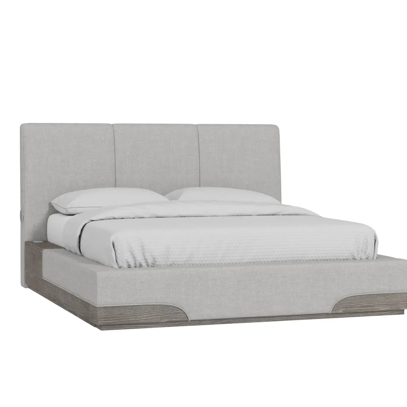 Astoria California King Upholstered Storage Bed