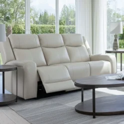 Austin Living Room Set Power Sofa & Power Loveseat