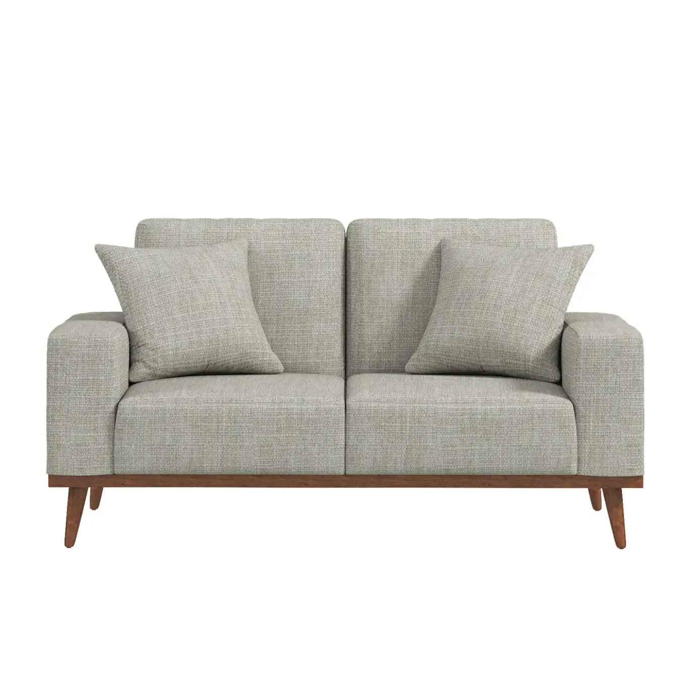Ava Loveseat w/2 Pillows