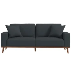 Ava Sofa with 2 Pillows