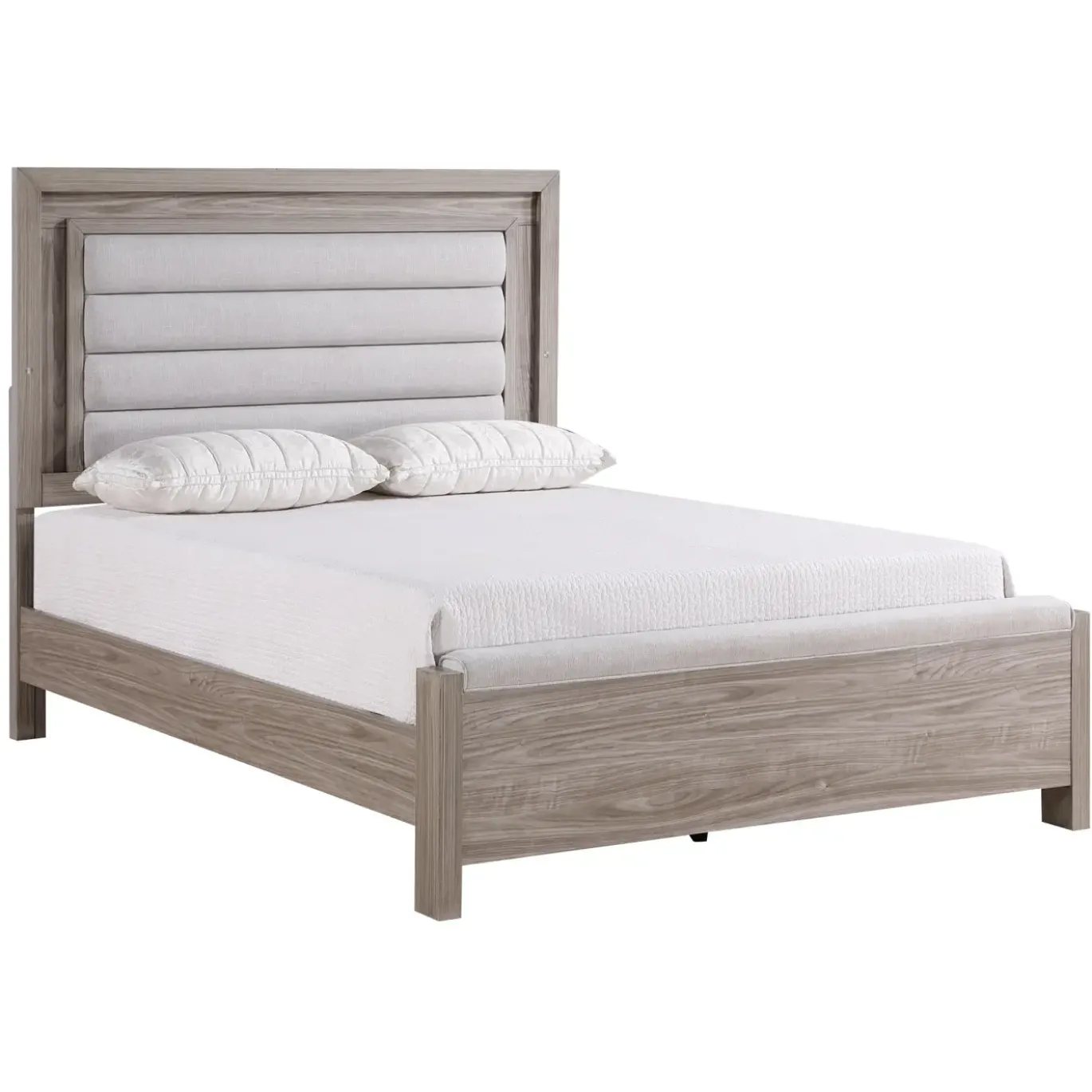 Avery Bed with LED Lighting