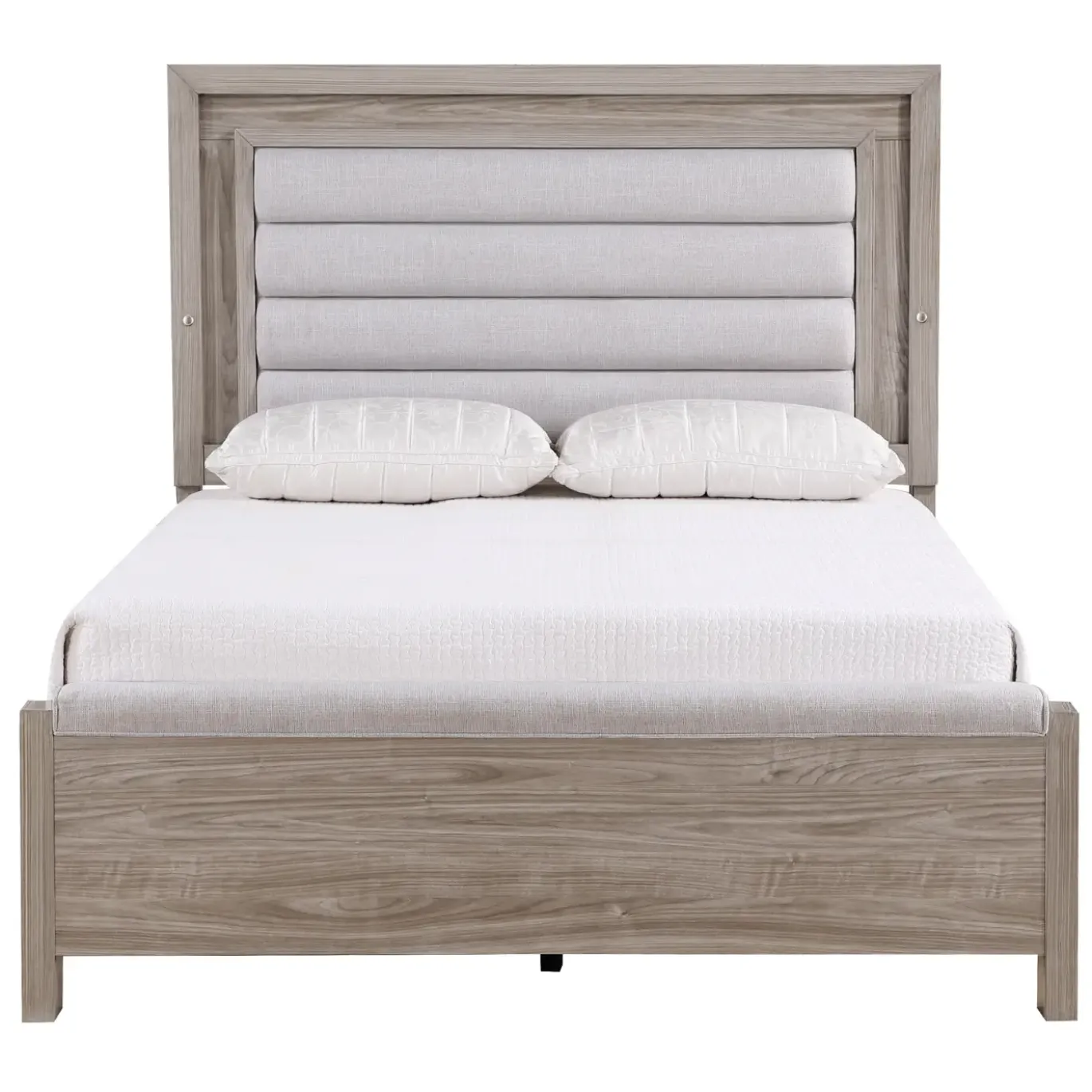 Avery Bed with LED Lighting