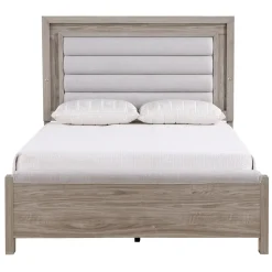 Avery Bedroom Set with LED Lighting