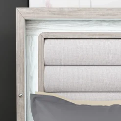 Avery Bedroom Set with LED Lighting