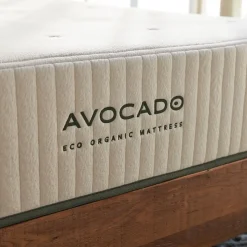 Avocado Eco Organic Firm Eastern King Mattress