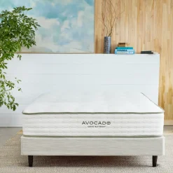 Avocado Green Mattress Medium Twin Mattress