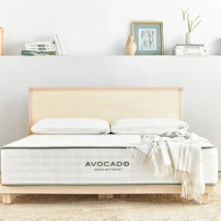 Avocado Green Mattress Medium Eastern King Mattress