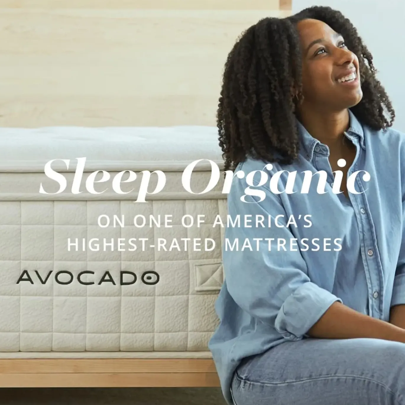 Avocado Green Mattress Medium Eastern King Mattress