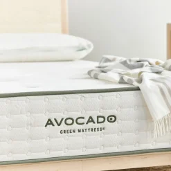 Avocado Green Mattress Medium California King Mattress