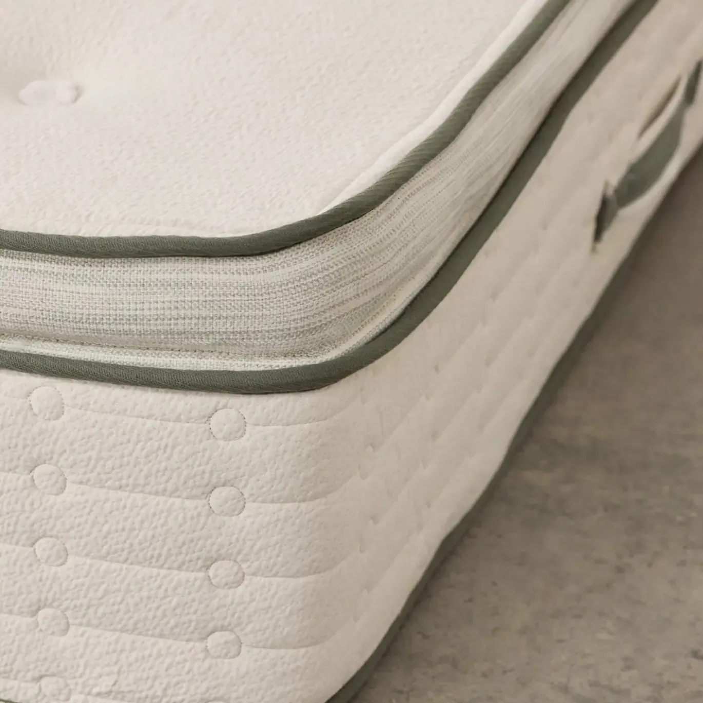 Avocado Green Mattress Plush Twin Mattress