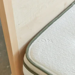 Avocado Green Mattress Plush Eastern King Mattress