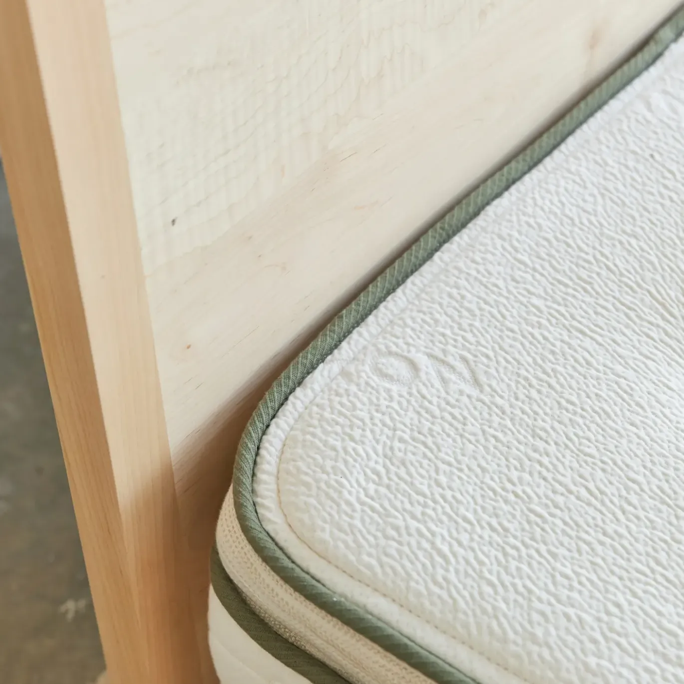 Avocado Green Mattress Plush California King Mattress