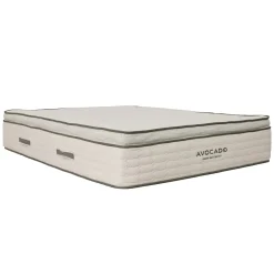 Avocado Green Ultra Plush Full Mattress