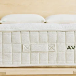 Avocado Luxury Organic Firm Eastern King Mattress