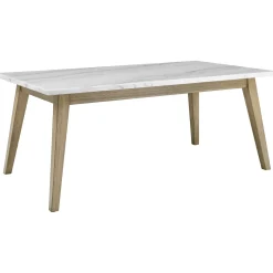 Barclay 5pc Set: Rec Table and 4 Chairs