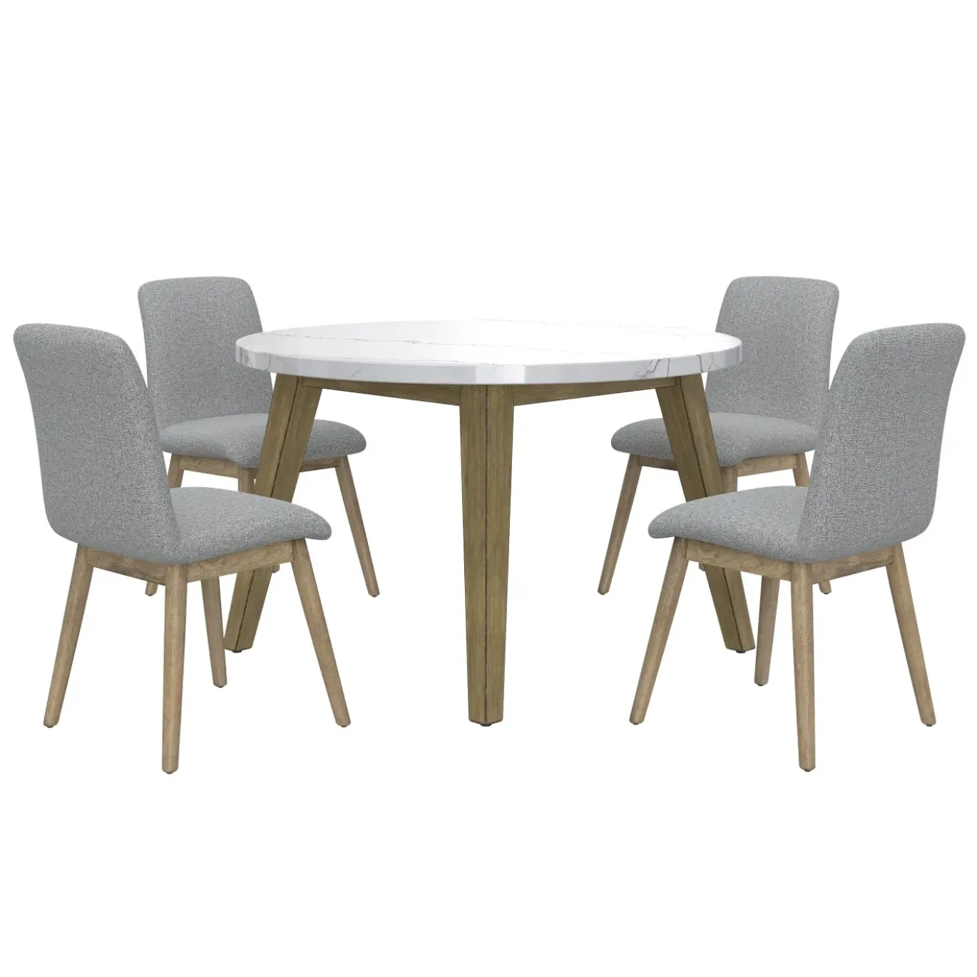 Barclay Round Dining Set