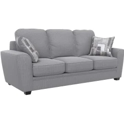 Barnes Stone Sofa and Loveseat