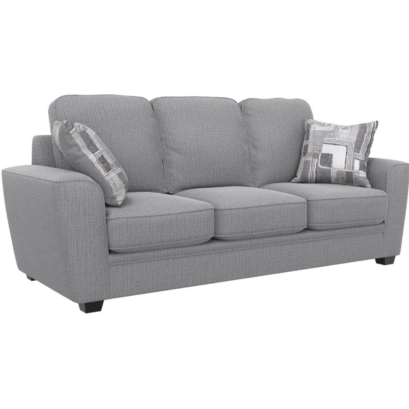Barnes Stone Sofa and Loveseat