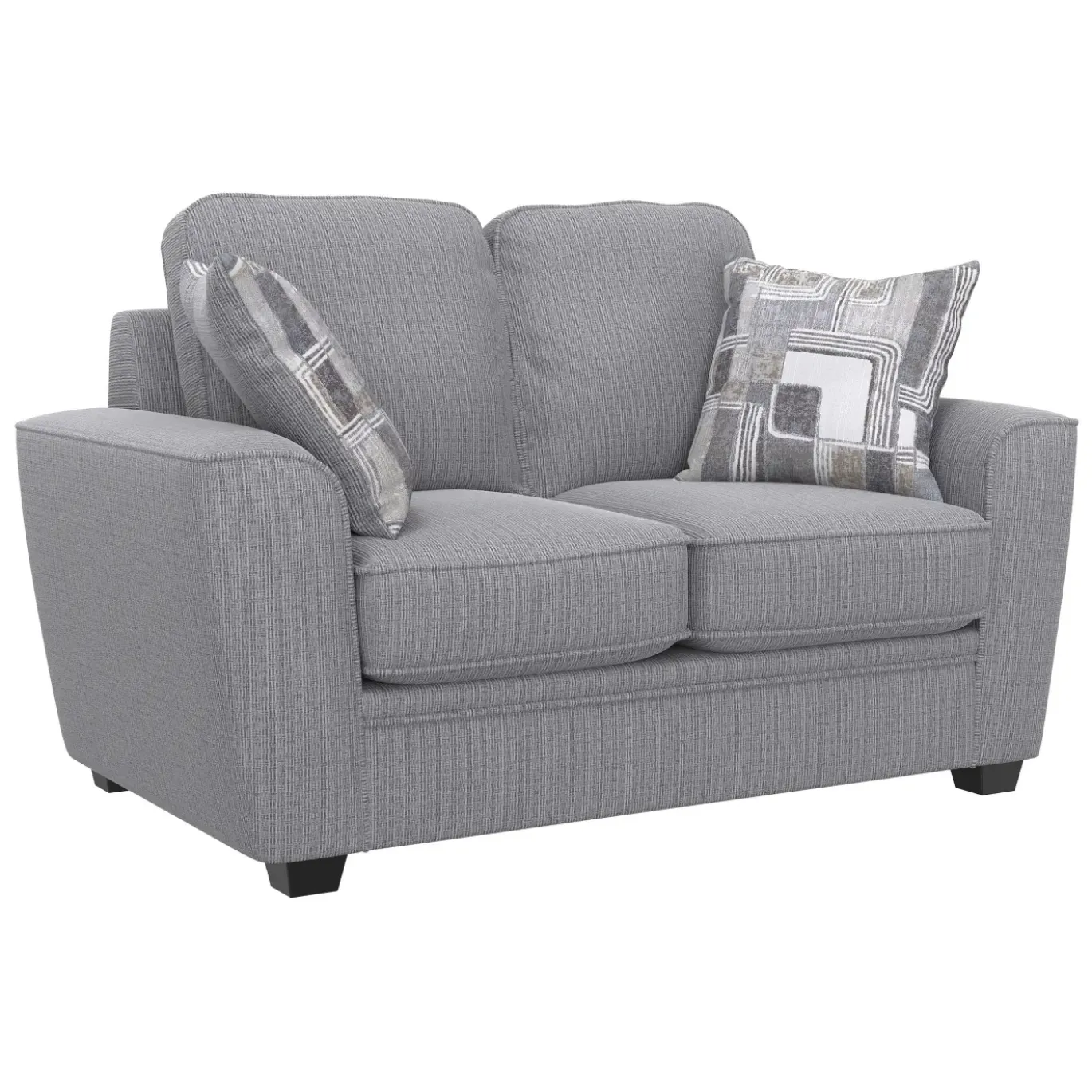 Barnes Stone Sofa and Loveseat