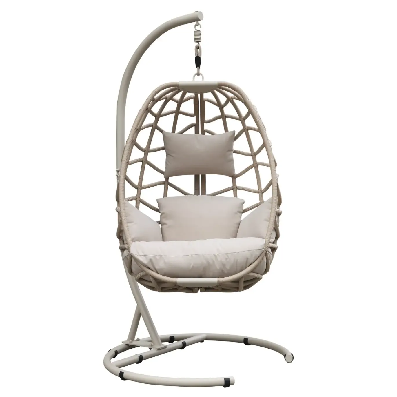 Bayview Hanging Basket Chair