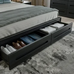 Becket Storage Bed-New!