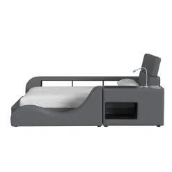 Blaine Modular Bed