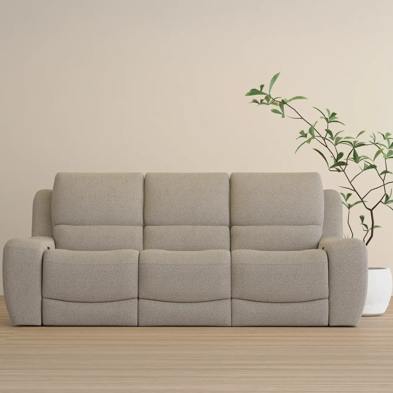 Blake Power Sofa