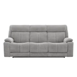 Blockbuster Immersive Sound Power Living Room Set-New! P3 ZG with Immersive sound Sofa & Loveseat