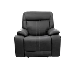 Blockbuster P3 Zg Leather Recliner with Immersive Sound & Heat and Massage