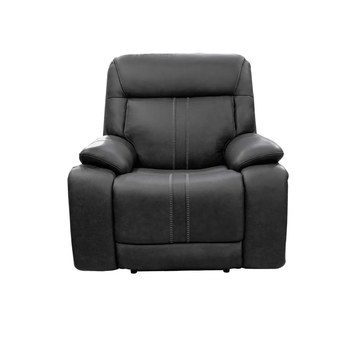 Blockbuster P3 Zg Leather Recliner with Immersive Sound & Heat and Massage