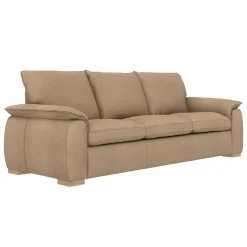 Blythe Leather Sofa